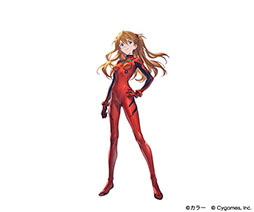 画像ギャラリー No.003のサムネイル画像 / 「グランブルーファンタジー」×「エヴァンゲリオン」コラボイベントの続報が公開に。碇シンジや綾波レイら登場キャラクターが判明