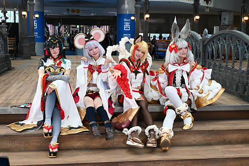 ���������꡼ No.002�Υ���ͥ������ / �֥���֥�ե���2025�ץե��ȥ�ݡ��ȡ������ˤϡȵ�������ȯ���ɤ⡣���ȥ饯������Ÿ��ʪ�����ơ������٥�Ȥ��ڤ��᤿�����ͻҤ�Ҳ�