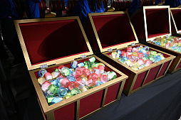 ���������꡼ No.010�Υ���ͥ������ / �֥���֥�ե���2025�ץե��ȥ�ݡ��ȡ������ˤϡȵ�������ȯ���ɤ⡣���ȥ饯������Ÿ��ʪ�����ơ������٥�Ȥ��ڤ��᤿�����ͻҤ�Ҳ�