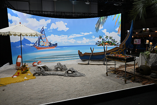 ���������꡼ No.058�Υ���ͥ������ / �֥���֥�ե���2025�ץե��ȥ�ݡ��ȡ������ˤϡȵ�������ȯ���ɤ⡣���ȥ饯������Ÿ��ʪ�����ơ������٥�Ȥ��ڤ��᤿�����ͻҤ�Ҳ�