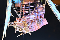 ���������꡼ No.061�Υ���ͥ������ / �֥���֥�ե���2025�ץե��ȥ�ݡ��ȡ������ˤϡȵ�������ȯ���ɤ⡣���ȥ饯������Ÿ��ʪ�����ơ������٥�Ȥ��ڤ��᤿�����ͻҤ�Ҳ�