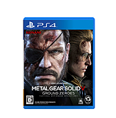 METAL GEAR SOLID V: GROUND ZEROESסTHE PHANTOM PAINɤؤΥǡŵ䡤ŵŹͽŵ