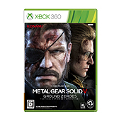 METAL GEAR SOLID V: GROUND ZEROESסTHE PHANTOM PAINɤؤΥǡŵ䡤ŵŹͽŵ