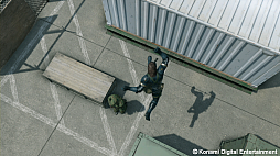 ͡ϡץ쥤䡼ȤMETAL GEAR SOLID V: GROUND ZEROES׾罨״Ĥؤñȥ󥿥ӥ塼Ǻ