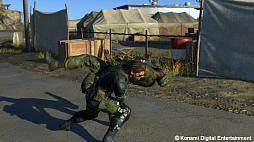 ͡ϡץ쥤䡼ȤMETAL GEAR SOLID V: GROUND ZEROES׾罨״Ĥؤñȥ󥿥ӥ塼Ǻ