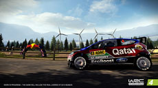 WRC 4 FIA ɥ꡼ԥ󥷥åספ2014ǯ26ȯ䡣ǥ꡼ζʳ̣浪