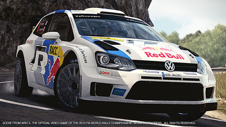 WRC 4 FIA ɥ꡼ԥ󥷥åספ2014ǯ26ȯ䡣ǥ꡼ζʳ̣浪