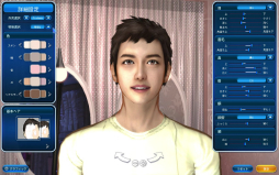 ���������꡼ No.003�Υ���ͥ������ / �Υץ쥤��ݡϡ�Club M Star�פΥ��������ɦ¥ƥ��Ȥ��θ������󥹥Хȥ�����Ǥʤ����ϥ����󥰤����ʤɤΥ饤�ե������Ǥ�ڤ����