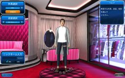 ���������꡼ No.012�Υ���ͥ������ / �Υץ쥤��ݡϡ�Club M Star�פΥ��������ɦ¥ƥ��Ȥ��θ������󥹥Хȥ�����Ǥʤ����ϥ����󥰤����ʤɤΥ饤�ե������Ǥ�ڤ����