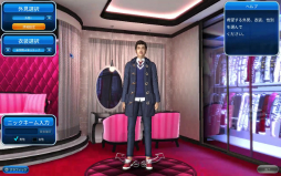 ���������꡼ No.014�Υ���ͥ������ / �Υץ쥤��ݡϡ�Club M Star�פΥ��������ɦ¥ƥ��Ȥ��θ������󥹥Хȥ�����Ǥʤ����ϥ����󥰤����ʤɤΥ饤�ե������Ǥ�ڤ����