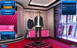 ���������꡼ No.015�Υ���ͥ������ / �Υץ쥤��ݡϡ�Club M Star�פΥ��������ɦ¥ƥ��Ȥ��θ������󥹥Хȥ�����Ǥʤ����ϥ����󥰤����ʤɤΥ饤�ե������Ǥ�ڤ����