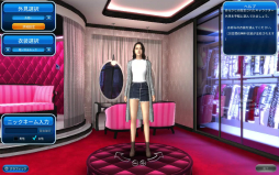 ���������꡼ No.016�Υ���ͥ������ / �Υץ쥤��ݡϡ�Club M Star�פΥ��������ɦ¥ƥ��Ȥ��θ������󥹥Хȥ�����Ǥʤ����ϥ����󥰤����ʤɤΥ饤�ե������Ǥ�ڤ����