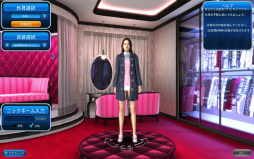 ���������꡼ No.018�Υ���ͥ������ / �Υץ쥤��ݡϡ�Club M Star�פΥ��������ɦ¥ƥ��Ȥ��θ������󥹥Хȥ�����Ǥʤ����ϥ����󥰤����ʤɤΥ饤�ե������Ǥ�ڤ����