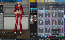 ���������꡼ No.021�Υ���ͥ������ / �Υץ쥤��ݡϡ�Club M Star�פΥ��������ɦ¥ƥ��Ȥ��θ������󥹥Хȥ�����Ǥʤ����ϥ����󥰤����ʤɤΥ饤�ե������Ǥ�ڤ����