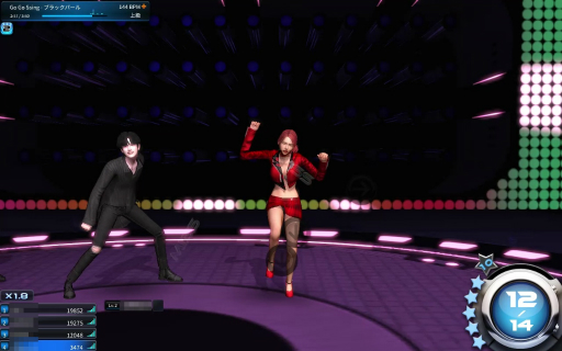 ���������꡼ No.024�Υ���ͥ������ / �Υץ쥤��ݡϡ�Club M Star�פΥ��������ɦ¥ƥ��Ȥ��θ������󥹥Хȥ�����Ǥʤ����ϥ����󥰤����ʤɤΥ饤�ե������Ǥ�ڤ����