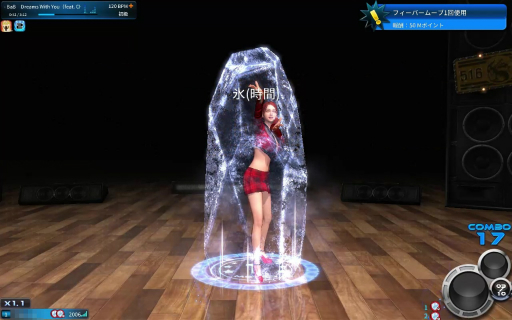 ���������꡼ No.027�Υ���ͥ������ / �Υץ쥤��ݡϡ�Club M Star�פΥ��������ɦ¥ƥ��Ȥ��θ������󥹥Хȥ�����Ǥʤ����ϥ����󥰤����ʤɤΥ饤�ե������Ǥ�ڤ����