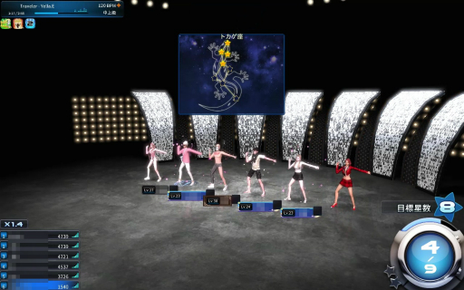 ���������꡼ No.029�Υ���ͥ������ / �Υץ쥤��ݡϡ�Club M Star�פΥ��������ɦ¥ƥ��Ȥ��θ������󥹥Хȥ�����Ǥʤ����ϥ����󥰤����ʤɤΥ饤�ե������Ǥ�ڤ����