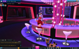 ���������꡼ No.054�Υ���ͥ������ / �Υץ쥤��ݡϡ�Club M Star�פΥ��������ɦ¥ƥ��Ȥ��θ������󥹥Хȥ�����Ǥʤ����ϥ����󥰤����ʤɤΥ饤�ե������Ǥ�ڤ����