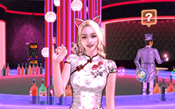 画像ギャラリー No.006のサムネイル画像 / PC向けオンラインダンスゲーム「Club M Star」,事前登録受付を開始。ハウジング機能を紹介する最新動画も公開に