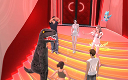 画像ギャラリー No.012のサムネイル画像 / PC向けオンラインダンスゲーム「Club M Star」,事前登録受付を開始。ハウジング機能を紹介する最新動画も公開に