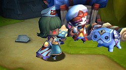 G-Star 2013ϡ֥ɥ饴ͥȡפγȯEYEDENTITY GAMES꤬ХǡDragonNest Labyrinthפγȯʹ