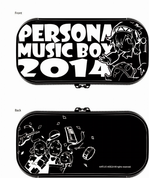 PERSONA MUSIC BOX 2014ס䤹TĤʤɤΥå