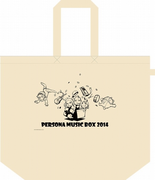 PERSONA MUSIC BOX 2014ס䤹TĤʤɤΥå