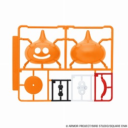 画像ギャラリー No.014のサムネイル画像 / スライム3匹を積み重ねて,スライムタワーにも。「ドラゴンクエスト プラスチックモデルシリーズ」発表。4商品を予約受付中