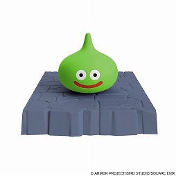 画像ギャラリー No.022のサムネイル画像 / スライム3匹を積み重ねて,スライムタワーにも。「ドラゴンクエスト プラスチックモデルシリーズ」発表。4商品を予約受付中