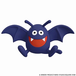 画像ギャラリー No.034のサムネイル画像 / スライム3匹を積み重ねて,スライムタワーにも。「ドラゴンクエスト プラスチックモデルシリーズ」発表。4商品を予約受付中