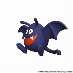 画像ギャラリー No.035のサムネイル画像 / スライム3匹を積み重ねて,スライムタワーにも。「ドラゴンクエスト プラスチックモデルシリーズ」発表。4商品を予約受付中