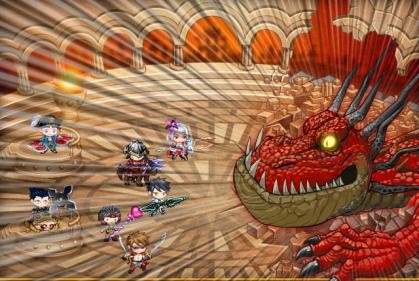 ���������꡼ No.004�Υ���ͥ������ / �֥ɥ饴��꡼��A�ס�����8��ɥ饴��꡼�����������롣�Ƕ������ब��ޤ�