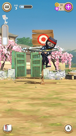 Clumsy Ninja