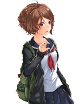 画像集#016のサムネイル/総勢54人の生徒が登場。iOS版「青春姫 SCHOOL PRINCESS」が配信開始