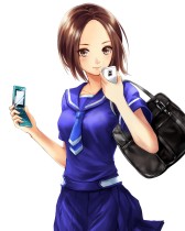 画像集#029のサムネイル/総勢54人の生徒が登場。iOS版「青春姫 SCHOOL PRINCESS」が配信開始