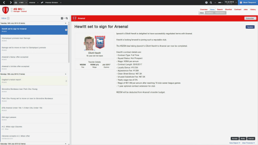 åֱĥFootball Manager 2014פΤǡȤˤȤäͳϤʤɾҲ𤷤Ƥߤ