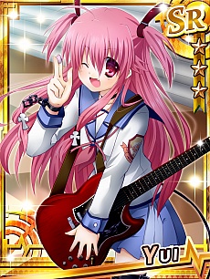 ������#003�Υ���ͥ���/��������륲�����Angel Beats! -Operation Wars-�פλ�����Ͽ���»���