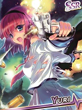 ������#008�Υ���ͥ���/�ѥ���RPG��Angel Beats��-Operation Wars-�פ�iOS/Android�������ۿ�