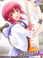 ������#008�Υ���ͥ���/��Angel Beats! -Operation Wars-�ס���SSR�Ҥ��ҡɤʤɤ�������륤�٥��