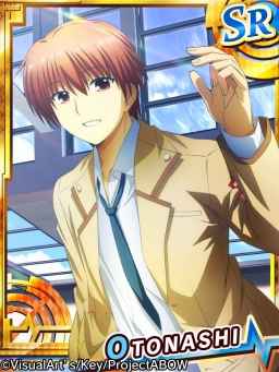 ���������꡼ No.001�Υ���ͥ������ / ��Angel Beats! -Operation Wars-�ץ��˥���ͤΥ����ɤ�����Ǥ��륤�٥�Ȥ򳫺�