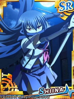 ���������꡼ No.004�Υ���ͥ������ / ��Angel Beats! -Operation Wars-�ץ��˥���ͤΥ����ɤ�����Ǥ��륤�٥�Ȥ򳫺�