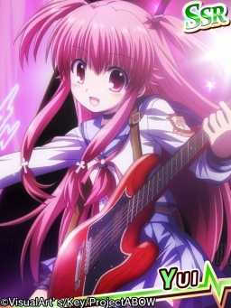 ���������꡼ No.005�Υ���ͥ������ / ��Angel Beats! -Operation Wars-�ץ��˥���ͤΥ����ɤ�����Ǥ��륤�٥�Ȥ򳫺�