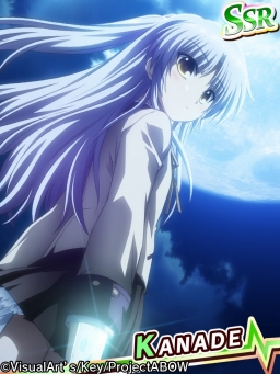 ���������꡼ No.006�Υ���ͥ������ / ��Angel Beats! -Operation Wars-�ץ��˥���ͤΥ����ɤ�����Ǥ��륤�٥�Ȥ򳫺�