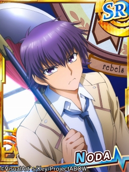 ���������꡼ No.008�Υ���ͥ������ / ��Angel Beats! -Operation Wars-�ץ��˥���ͤΥ����ɤ�����Ǥ��륤�٥�Ȥ򳫺�