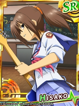 ���������꡼ No.009�Υ���ͥ������ / ��Angel Beats! -Operation Wars-�ץ��˥���ͤΥ����ɤ�����Ǥ��륤�٥�Ȥ򳫺�