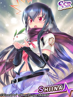 ���������꡼ No.008�Υ���ͥ������ / ��Angel Beats! OW�פο����٥�ȡȥ��ڥ졼�����:���Ρ��ե������ɤ�����