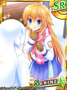 ���������꡼ No.013�Υ���ͥ������ / ��Angel Beats! OW�פο����٥�ȡȥ��ڥ졼�����:���Ρ��ե������ɤ�����