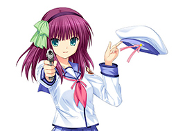 Angel Beats! 1st beatס͸Ρ̵ֲפ4̾Υ饯ӥ奢ȡʥ٥CG