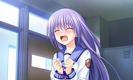 #009Υͥ/PCADVAngel Beats! 1st beatפοȯ2015ǯ529˷ꡣӥ奢䥤٥CG⤪Ϥ