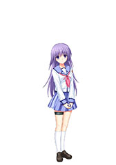 #020Υͥ/PCADVAngel Beats! 1st beatפοȯ2015ǯ529˷ꡣӥ奢䥤٥CG⤪Ϥ